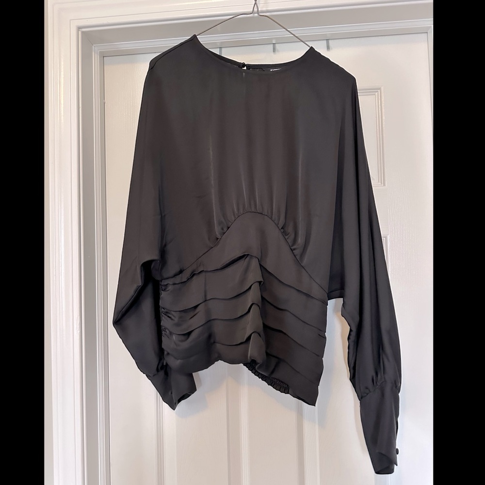 Express Silky Top